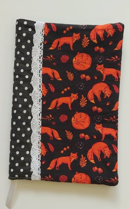 Памучни калъфи за книги