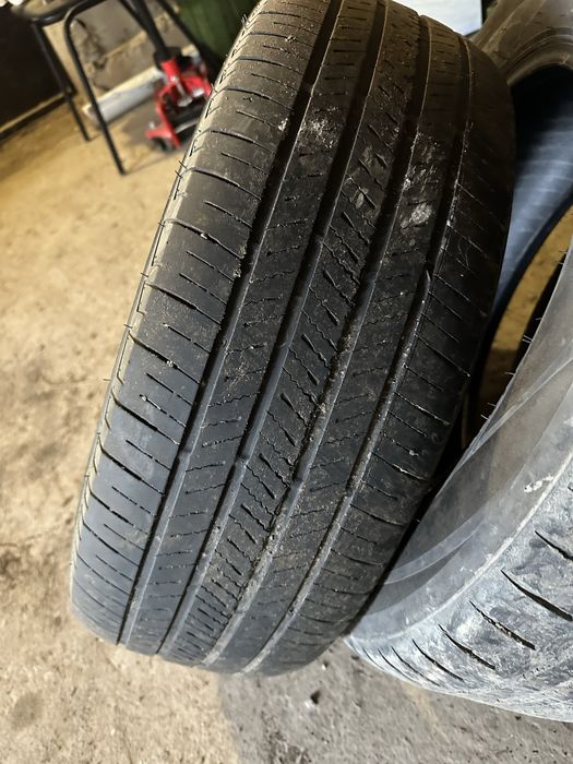 Шины летние б/у 235/65/17