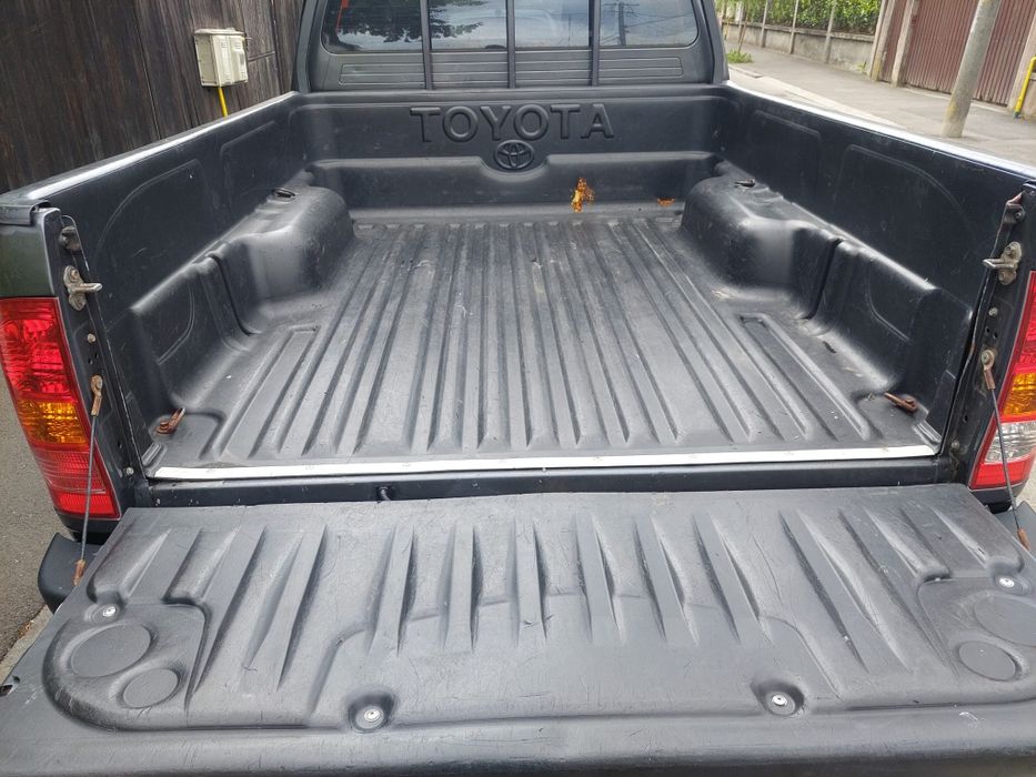 Toyota Hilux 2008 Extra Cab - Bena Lunga 228.000 KM