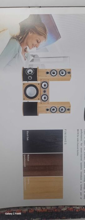 Monitor audio bronz r  br 6