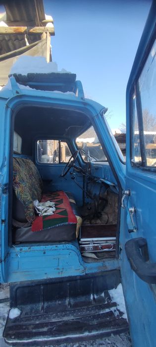 Продам Газ 53 самосвал