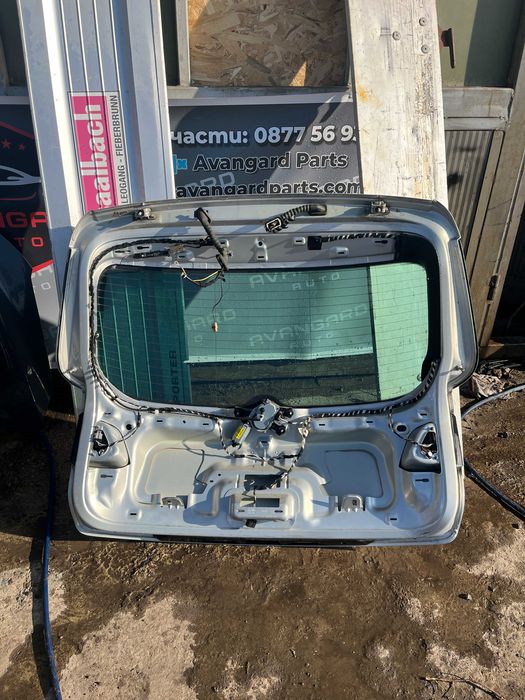 Капак Volkswagen Tiguan