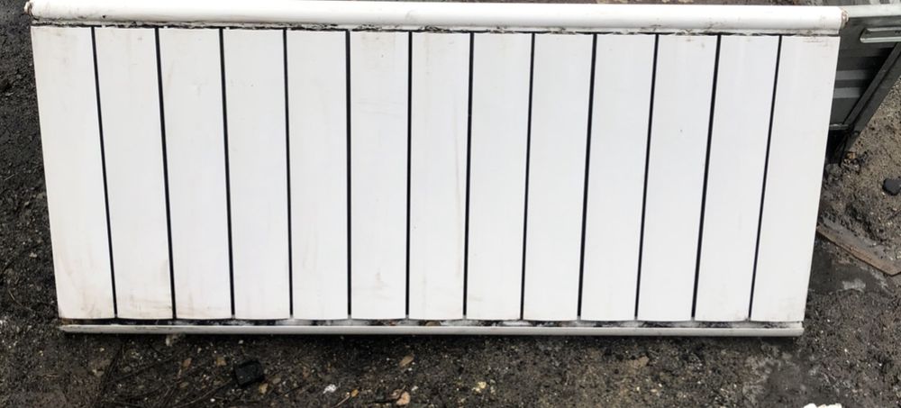 Отопление батарея