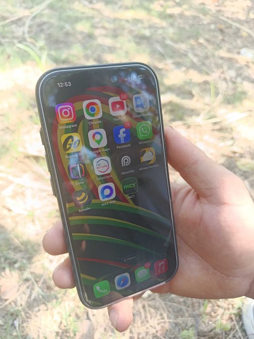 Iphone 17 pro yangi