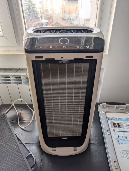 Rowenta Intense Pure Air – пречиствател на въздух