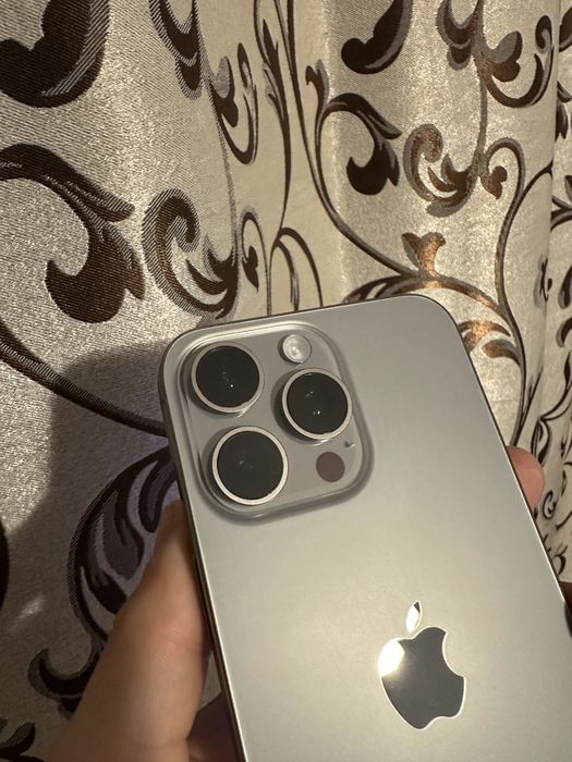 Iphone 15 pro max 512gb CA NOU!