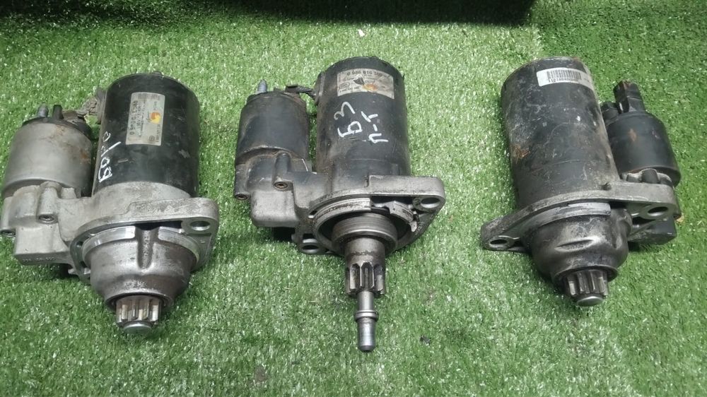 Стартер на Volkswagen