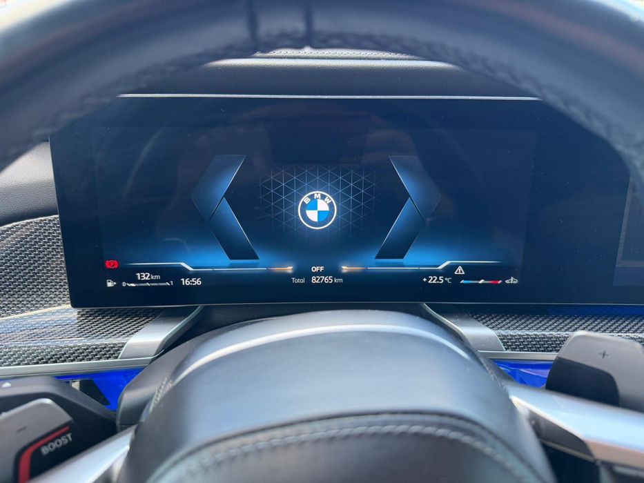 BMW SERIA 7. 40 x