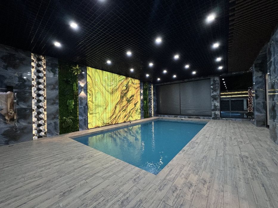 Сдаётся премиум дача в Чарваке «Нью Орландо» 20+ персоны