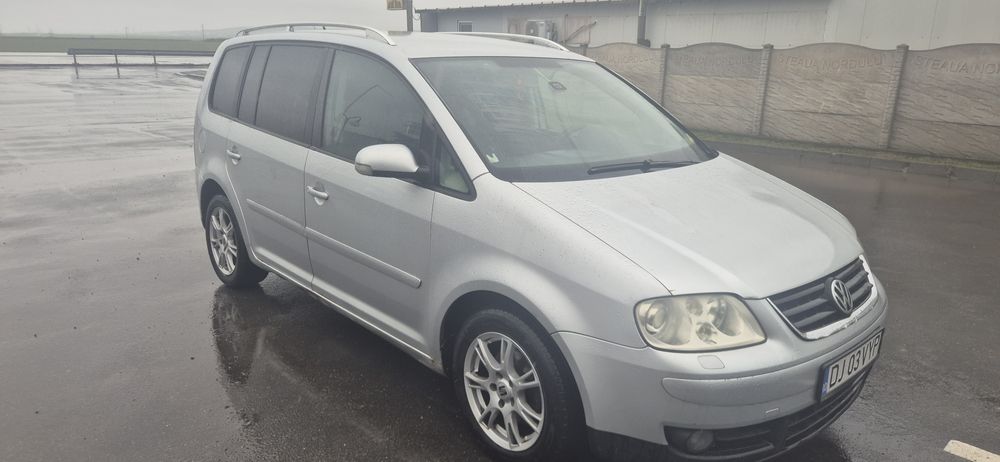 Wolkswagen touran 1.9 TDI