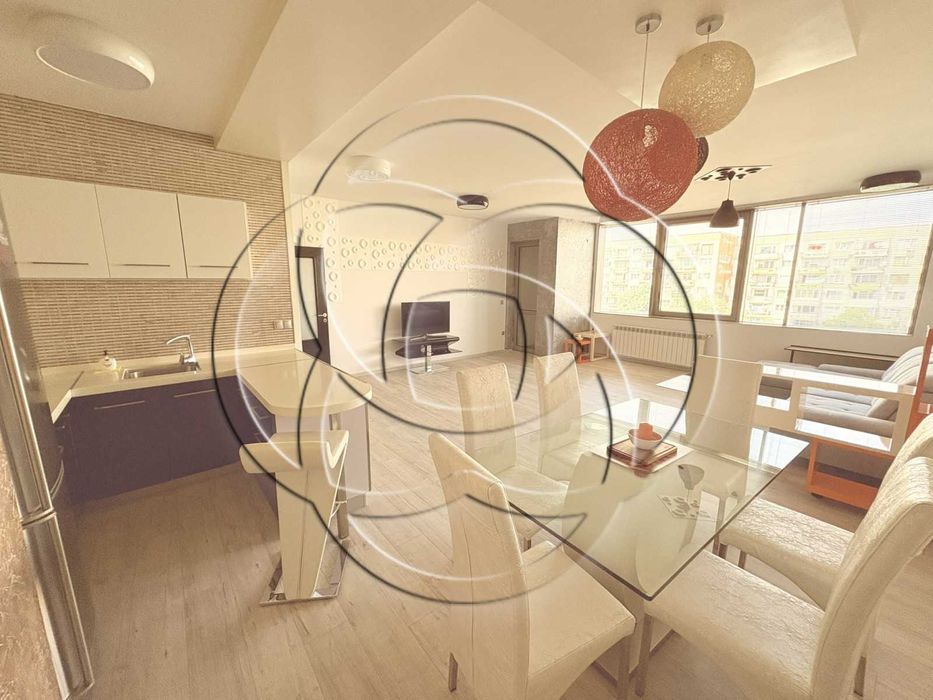 Дава се под наем Двустаен апартамент в София, Младост 3 - 86 кв.м за 700 € - Снимка #1