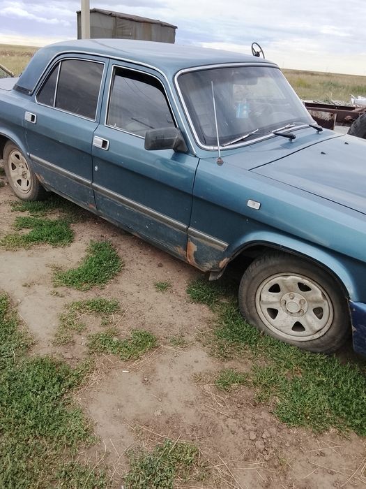 Продам Волга газ