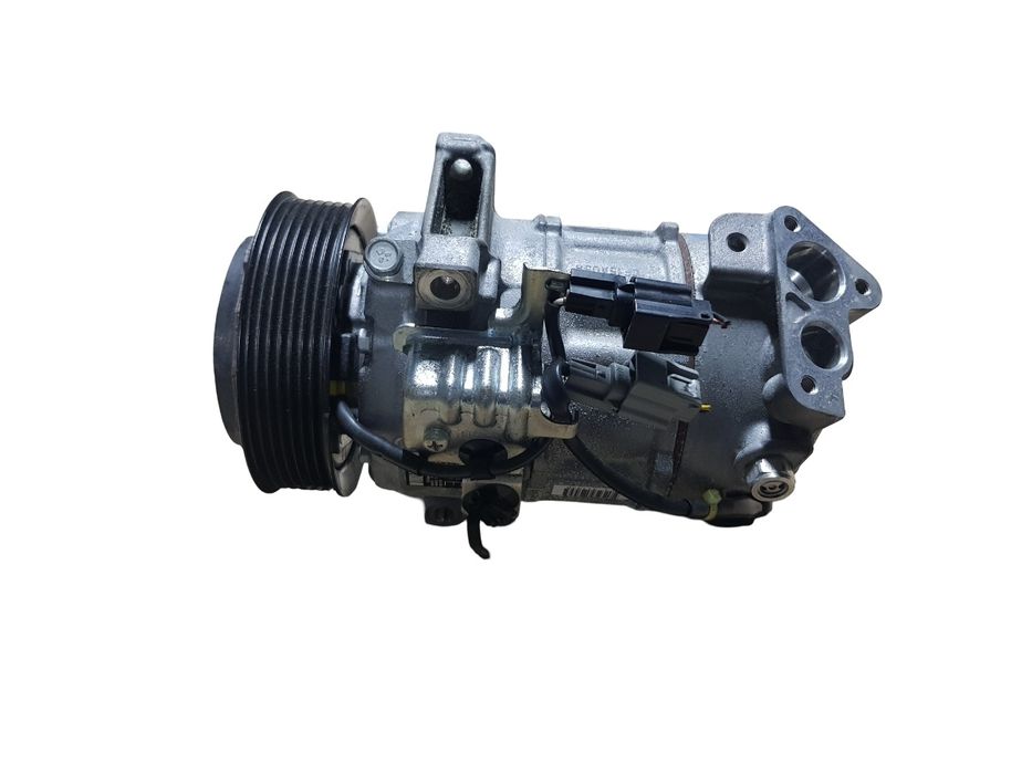 Compresor Clima 1.5 1.6 Dci Qashqai J11 92600 4Eb1A