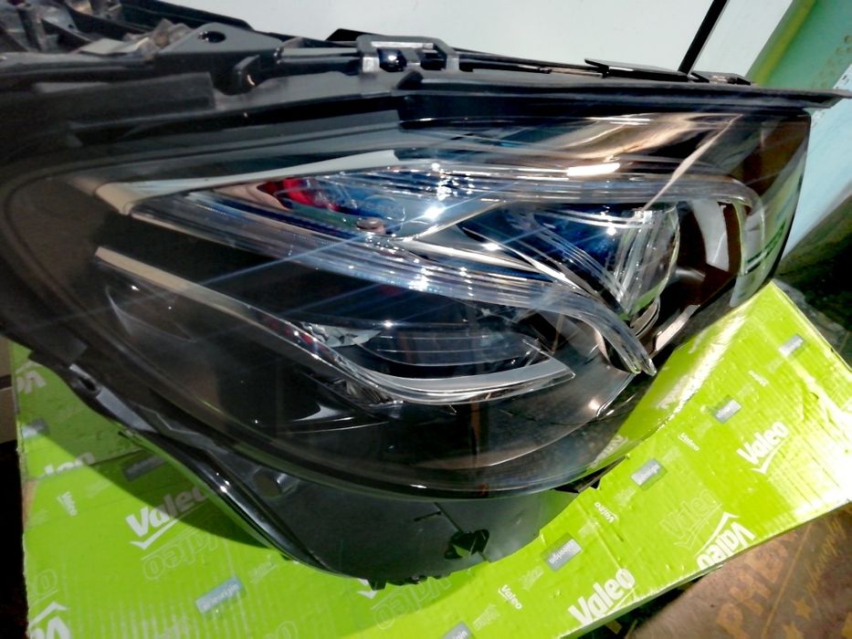 Фар Фарове за Mercedes E-classa W213 / Мерцедес Е А213 MULTIBEAM LED.