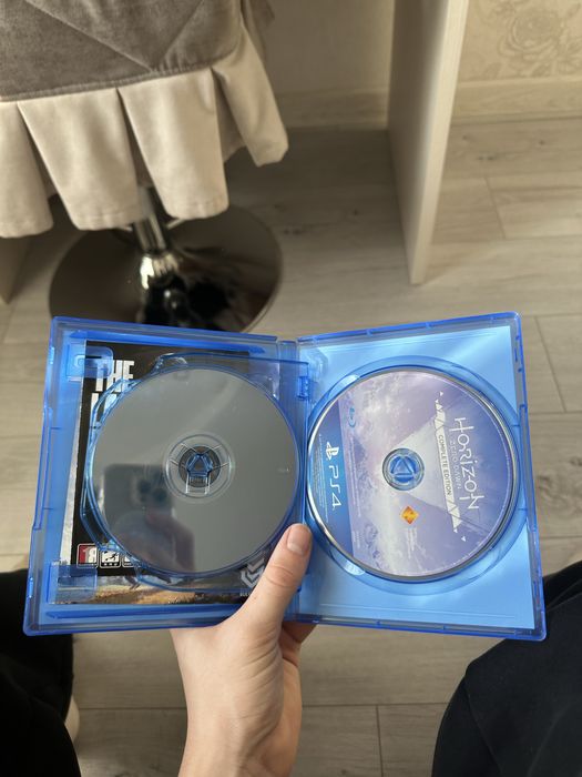 Диски для пс4-пс5