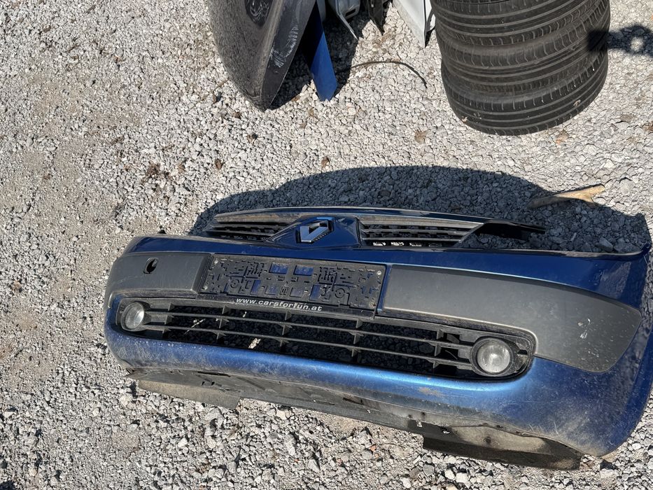 Предна броня Renault Megance Scenic