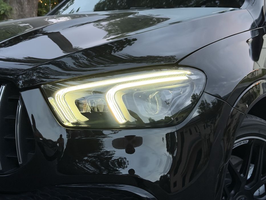 Mercedes Benz GLE 53 AMG Full options