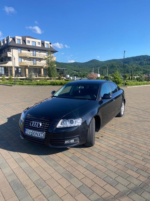 Audi A6 C6 2.0 TDI Facelift