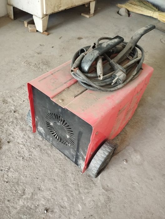 Сварочный аппарат для дома