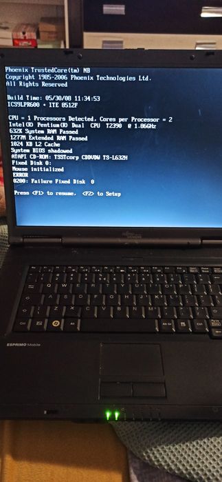 Vând 2 laptop-uri Intel Core i5