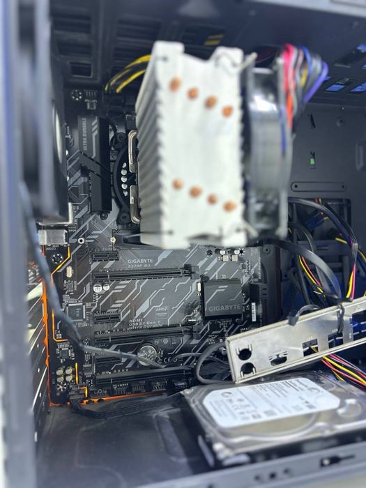 Системный Блок соге i7-8