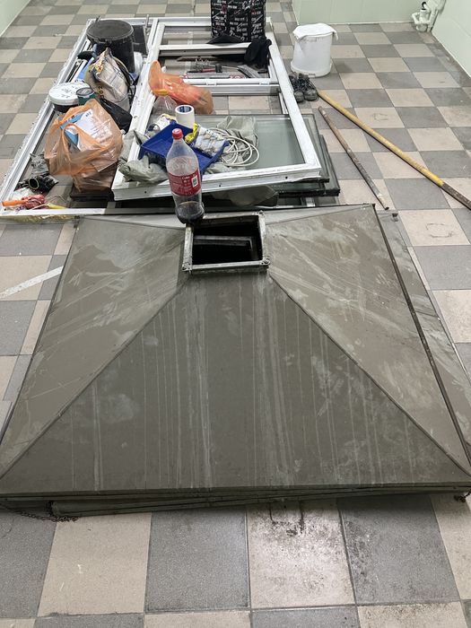 промышленная вытяжка