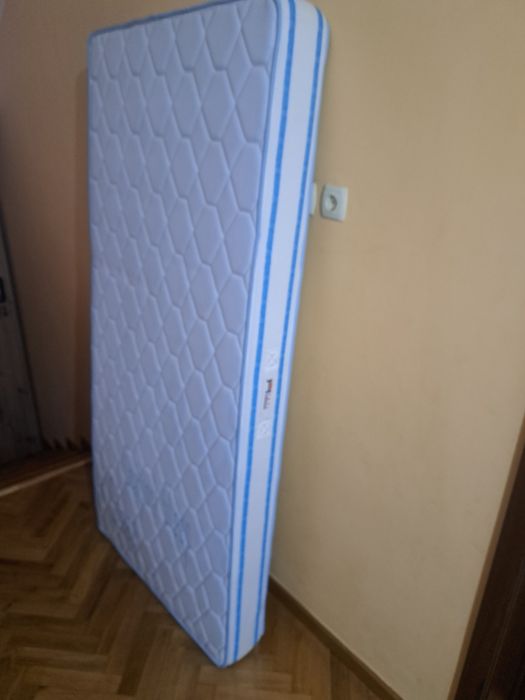 Двулицев матрака Нани Тирена Флекс 90-190 см