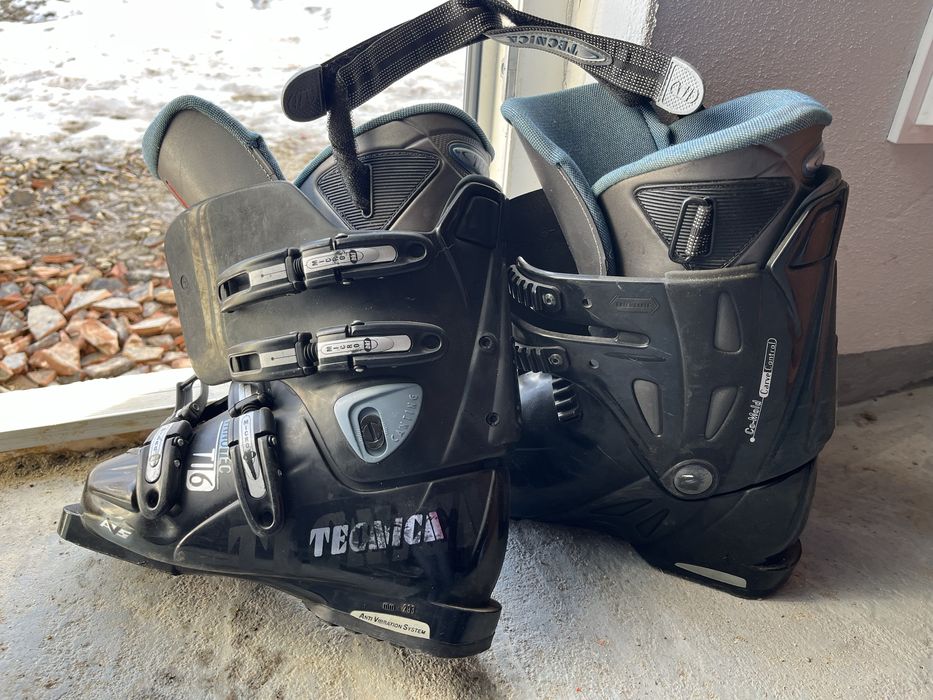 Vand clapari TECNICA