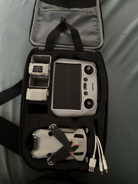 Dji mini 4pro combo +