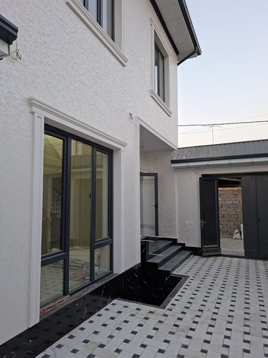 Продаеться новый дом 6 комнатный  кумарык