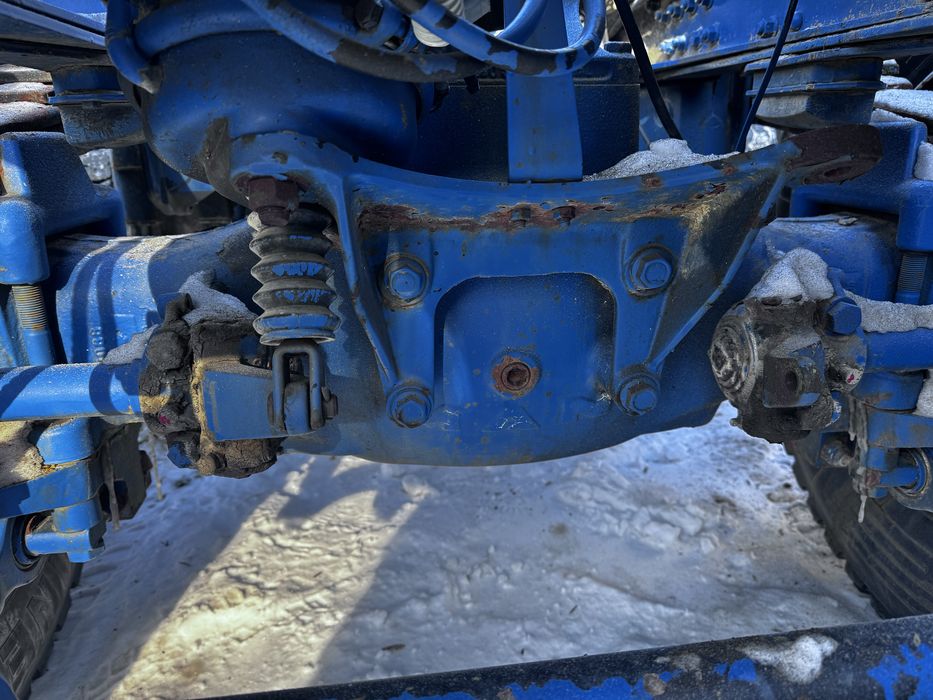 Продам задний мост МАН 26.270