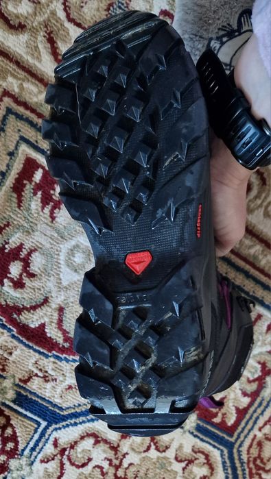 Bocanci femei Salomon