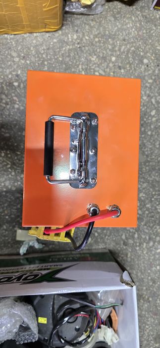 Литиевый аккумулятор  60V50AH