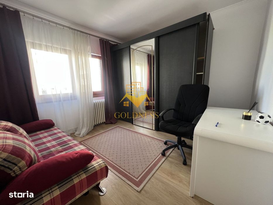 3 camere decomandate, Manastur, Zona Penny, Calvaria, OMV — fotografia 3
