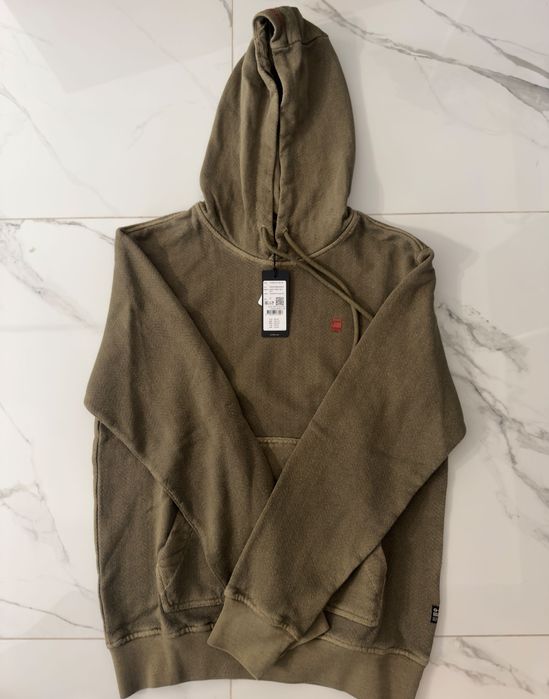 G-star hoodie khaki