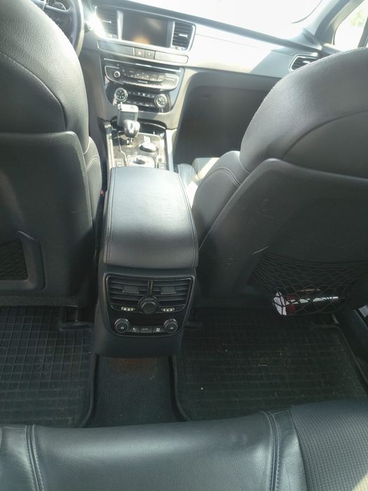 Peugeot 508 2012 2.0 hybrid4 200CP