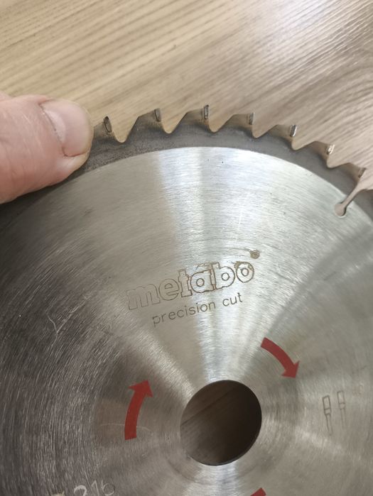 Два диска за рязане на пдч , мдф и дърво