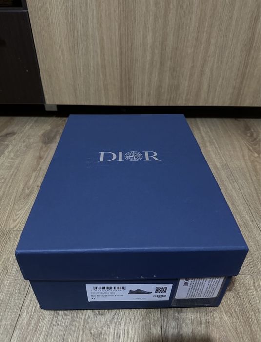 Мужки маратонки Dior B30 ft Stone Island