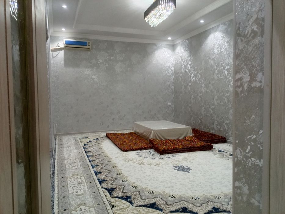 Toshmi postidan 5km kirganda hovli sotiladi