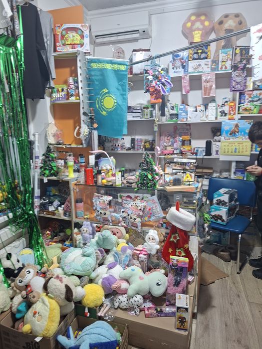 Действующий бизнес