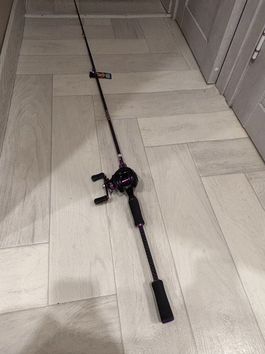 Кастинговый спиннинг [распродажа]