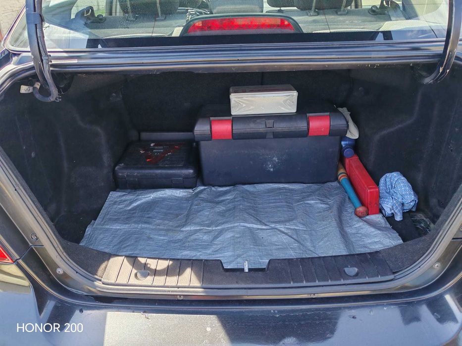 Chevrolet Aveo 1.4 benzina