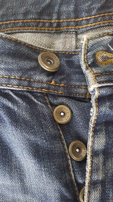 Джинсы Cons турция