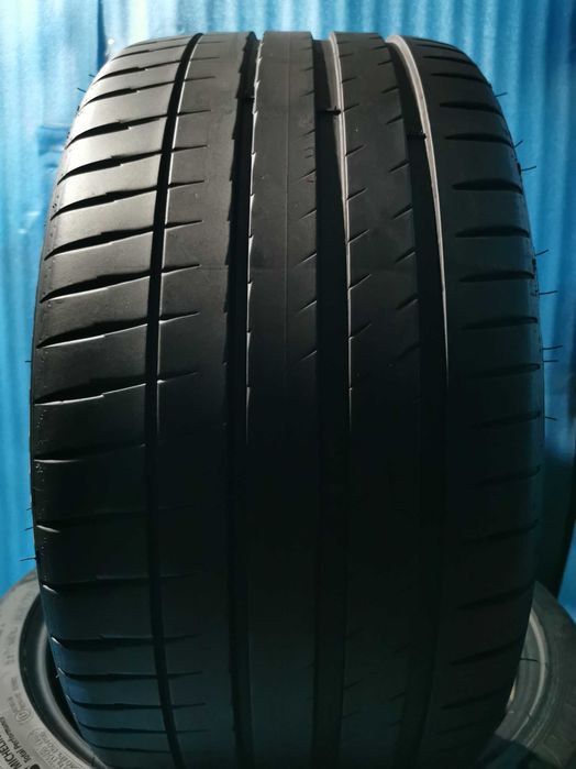 245/40 ZR20 - 275/35 ZR20 michelin runflat 4 bucati