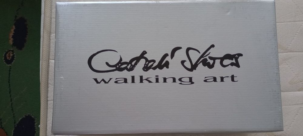 Vând pantofi bărbați vara -piele fină