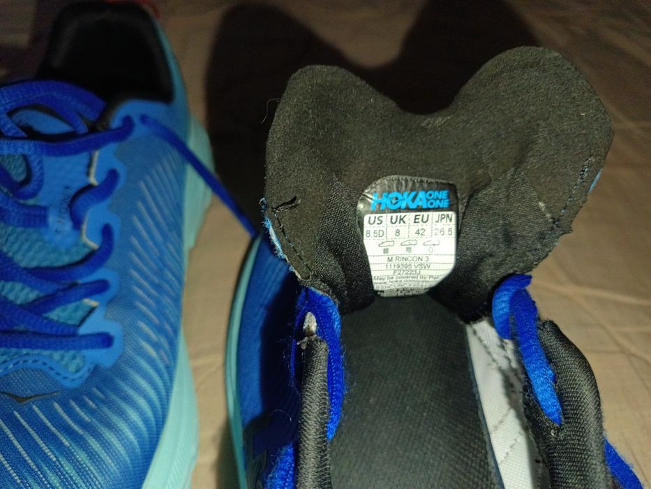 Adidași Hoka Rincon3