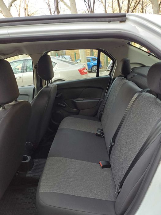 Dacia Logan 2020/2021 | 30.000 km REALI | 2 seturi roti | Senzori + Camera | PRET FOARTE BUN