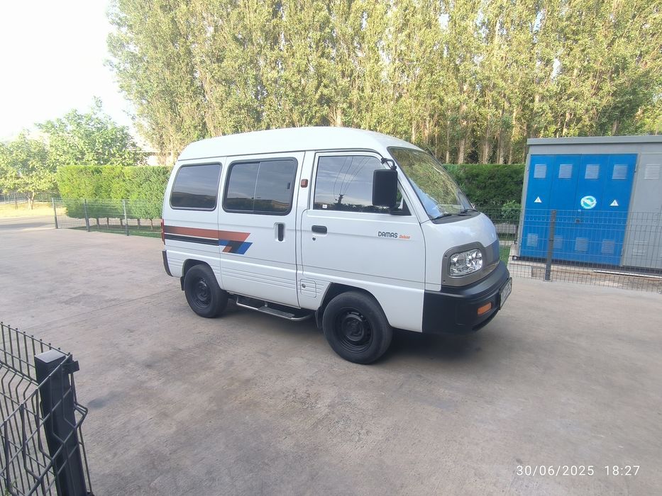 Damas super 2015 yil