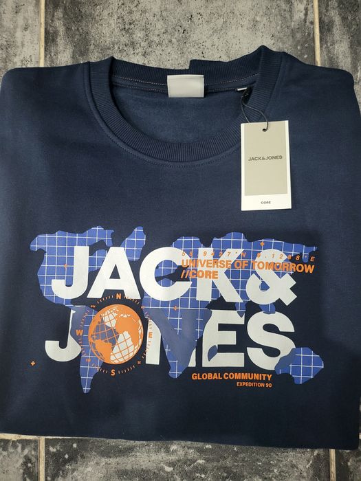 Bluze barbati L Jack&Jones