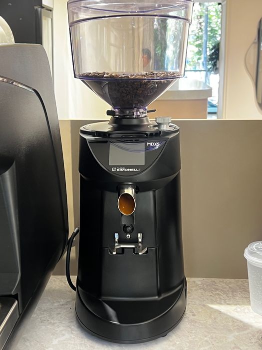Кофемолка Simonelli